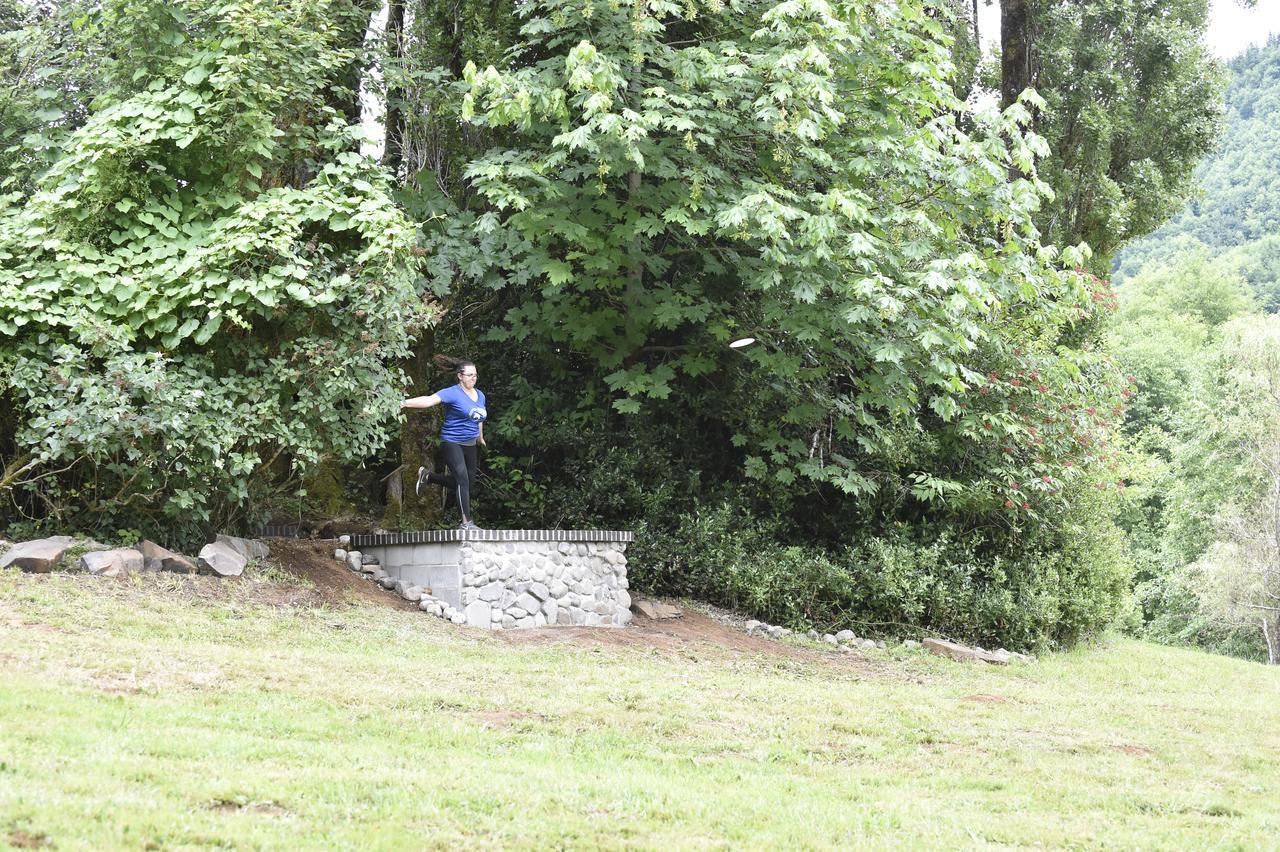 Lucky Mud Inn And Disc Golf Resort Skamokawa Exterior photo